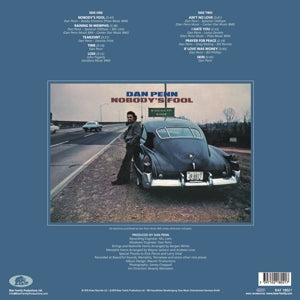 Penn, Dan – Nobody's Fool | 5397102180217 | extra productbeeld