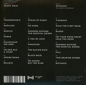 Editors – Black Gold - Best of | 5400863017231 | extra productbeeld