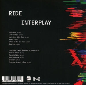 Ride – Interplay | 5400863145873 | extra productbeeld
