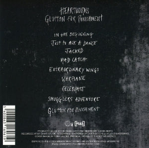 Heartworms – Glutton For Punishment | 5400863169619 | extra productbeeld