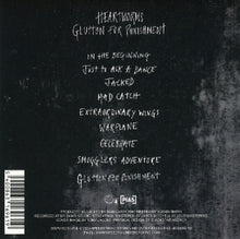 Heartworms – Glutton For Punishment | 5400863169619 | extra productbeeld
