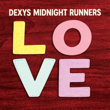 Dexys Midnight Runners – Love | 5400863206673 | extra productbeeld