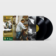 DJ Shadow – Endtroducing..... | 5400863210021 | extra productbeeld