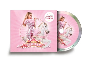 Camille – Circus | 5411530836604 | extra productbeeld