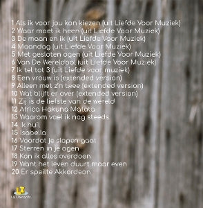 Steeno, Luc – Steeno | 5412705003845 | extra productbeeld