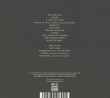 Editors – Weight of Your Love | 5414939418921 | extra productbeeld