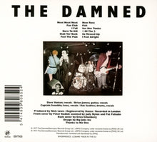 Damned – Damned Damned Damned (2017 - R | 5414939808524 | extra productbeeld