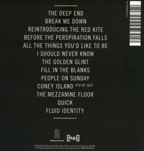 Smith, Paul – Contradictions | 5414939924712 | extra productbeeld