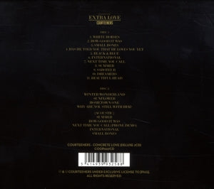 Courteeners – Concrete Love | 5414939932588 | extra productbeeld