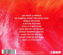 Erasure – World Beyond | 5414940008982 | extra productbeeld