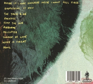 Ribeiro, Jess – Summer of Love | 5430002862811 | extra productbeeld