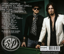 Shades – Let the Record Spin | 5700907261461 | extra productbeeld