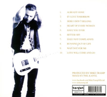Tramp, Mike – Capricorn | 5700907264370 | extra productbeeld