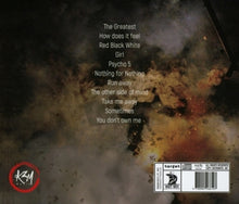 Minus One – Red White Black | 5700907266107 | extra productbeeld