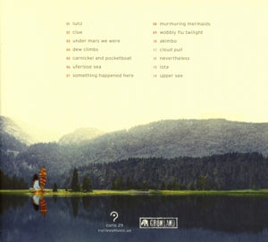 Roedelius, Hans-Joachim – Lunz | 5904224871529 | extra productbeeld