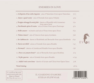 Orlinski, Jakub Jozef & Natalia Kawalek – Enemies In Love | 5905279916050 | extra productbeeld