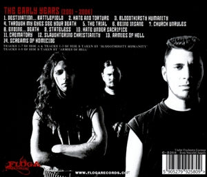 Suicidal Angels – Early Years | 5905279925809 | extra productbeeld
