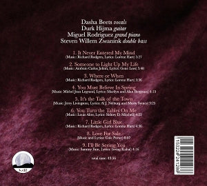 Beets, Dasha – Salute To Rita | 6153224241286 | extra productbeeld