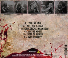 Nuclear – Violent Dna | 6663666001862 | extra productbeeld