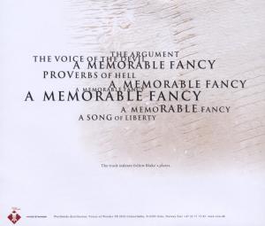 Ulver – Themes From William... | 7035538883019 | extra productbeeld