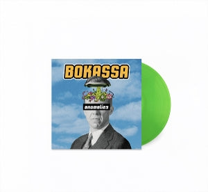 Bokassa – Anomalies | 7041889530120 | extra productbeeld