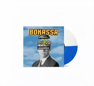 Bokassa – Anomalies | 7041889530137 | extra productbeeld