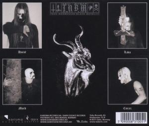 Taake – Doedskvad | 7090008310051 | extra productbeeld