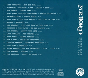 V/A – Mr Bongo Record Club Volume Two | 7119691249629 | extra productbeeld