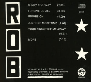 Rob – Rob | 7119691259321 | extra productbeeld