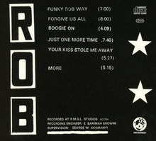 Rob – Rob | 7119691259321 | extra productbeeld