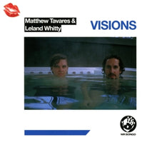 Tavares, Matthew & Leland Whitty – Visions | 7119691264325 | extra productbeeld