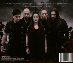 Disdained – Kill My Only Enemy | 7320470145630 | extra productbeeld