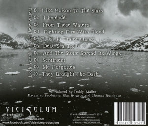 Loch Vostok – From These Waters | 7320470197431 | extra productbeeld