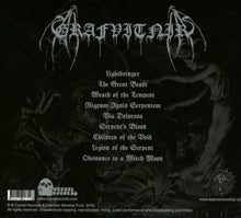 Grafvitnir – Obeisance To a Witch Moon | 7320470217146 | extra productbeeld