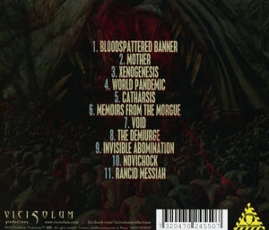 Volturyon – Xenogenesis | 7320470245507 | extra productbeeld