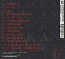 Jones, Danko – Rock'n'roll is Black and Blue | 7330169001451 | extra productbeeld