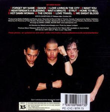 Jones, Danko – We Sweat Blood | 7330169666735 | extra productbeeld