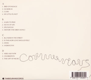 Communions – Pure Fabrication | 7332181105391 | extra productbeeld