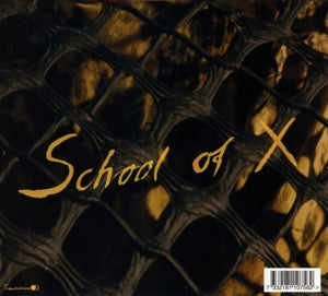 School of X – Dancing Through the Void | 7332181107562 | extra productbeeld