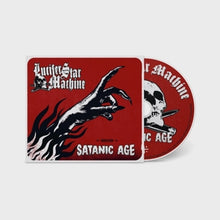 Lucifer Star Machine – Satanic Age | 7340148114003 | extra productbeeld