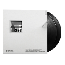 Viersen, Quirine & Thomas Beijer – Escher, Chopin, Lutoslawski, Poulenc, Works For Violoncello and Piano | 7434633737768 | extra productbeeld