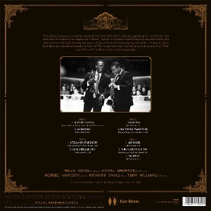 Miles Davis Quintet – Live At the Oriental Theatre 1966 | 7451107770717 | extra productbeeld