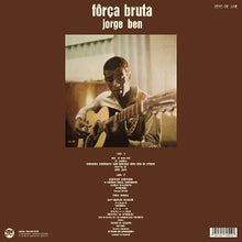 Ben, Jorge – Forca Bruta | 7451107771042 | extra productbeeld