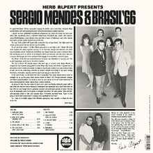 Sergio Mendes & Brasil '66 – Herb Alpert Presents | 7451107771059 | extra productbeeld