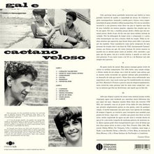 Costa, Gal & Caetano Veloso – Domingo | 7451107771066 | extra productbeeld
