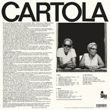 Cartola – Cartola (1976) | 7451107771219 | extra productbeeld