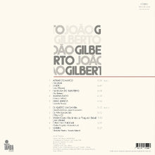 Gilberto, Joao – Joao Gilberto (1973) | 7451107771226 | extra productbeeld