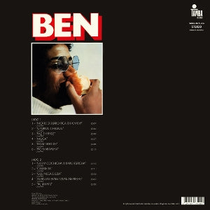 Ben, Jorge – Ben | 7451107771240 | extra productbeeld