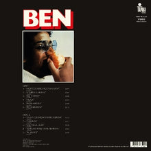 Ben, Jorge – Ben | 7451107771240 | extra productbeeld