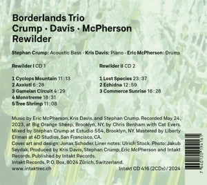 Borderlands Trio – Rewilder | 7640120194161 | extra productbeeld